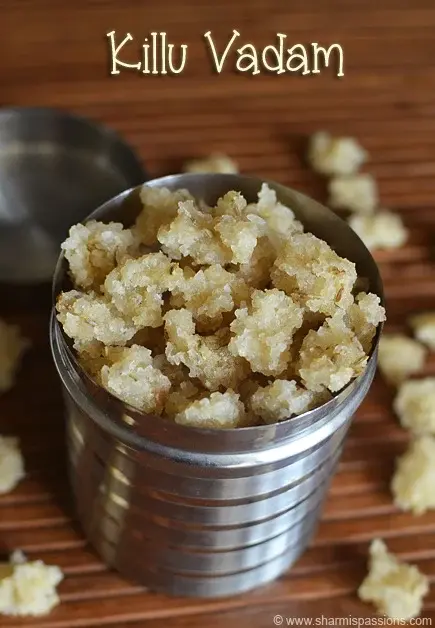 Kilu Vadavam